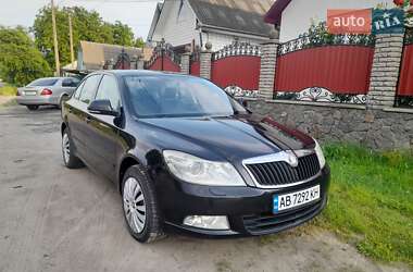 Ліфтбек Skoda Octavia 2010 в Ладижині