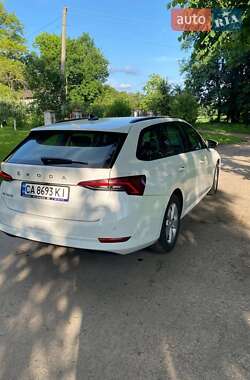 Универсал Skoda Octavia 2020 в Умани