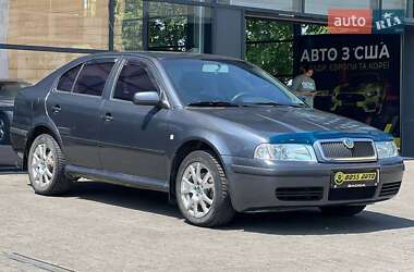 Ліфтбек Skoda Octavia 2007 в Івано-Франківську