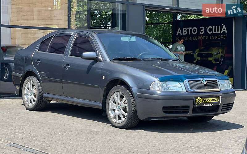 Skoda Octavia 2007