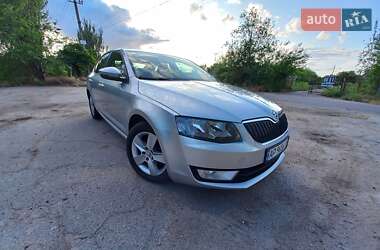 Лифтбек Skoda Octavia 2013 в 