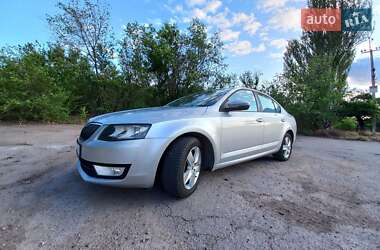 Лифтбек Skoda Octavia 2013 в 