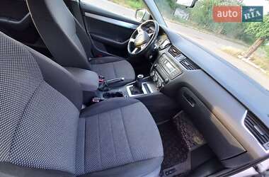 Лифтбек Skoda Octavia 2013 в 
