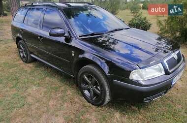 Універсал Skoda Octavia 2010 в Покровському