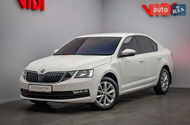 Ліфтбек Skoda Octavia 2019 в Києві