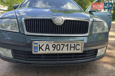 Ліфтбек Skoda Octavia 2006 в Києві