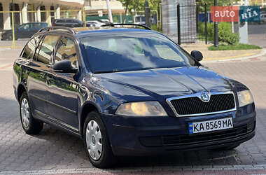 Универсал Skoda Octavia 2012 в 