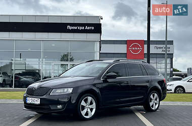 Універсал Skoda Octavia 2013 в Мукачевому
