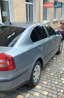 Лифтбек Skoda Octavia 2005 в Балте