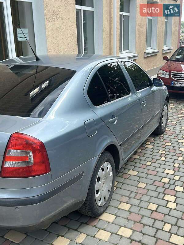 Skoda Octavia 2005