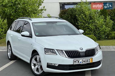 Універсал Skoda Octavia 2019 в Мукачевому