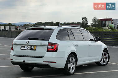 Универсал Skoda Octavia 2019 в 