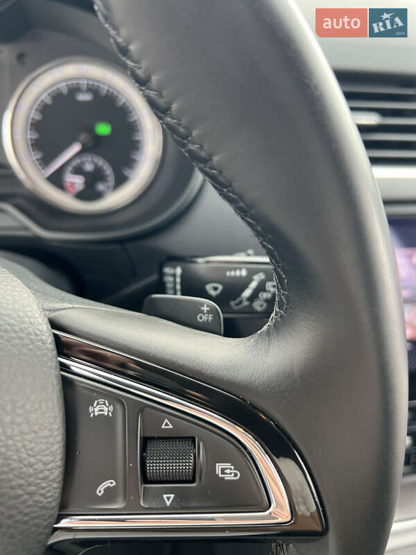 Универсал Skoda Octavia 2019 в Мукачево