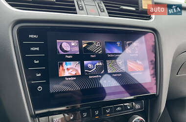 Универсал Skoda Octavia 2019 в 