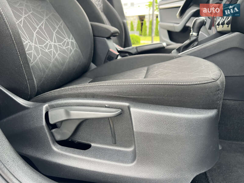 Универсал Skoda Octavia 2019 в Мукачево