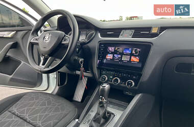 Универсал Skoda Octavia 2019 в 