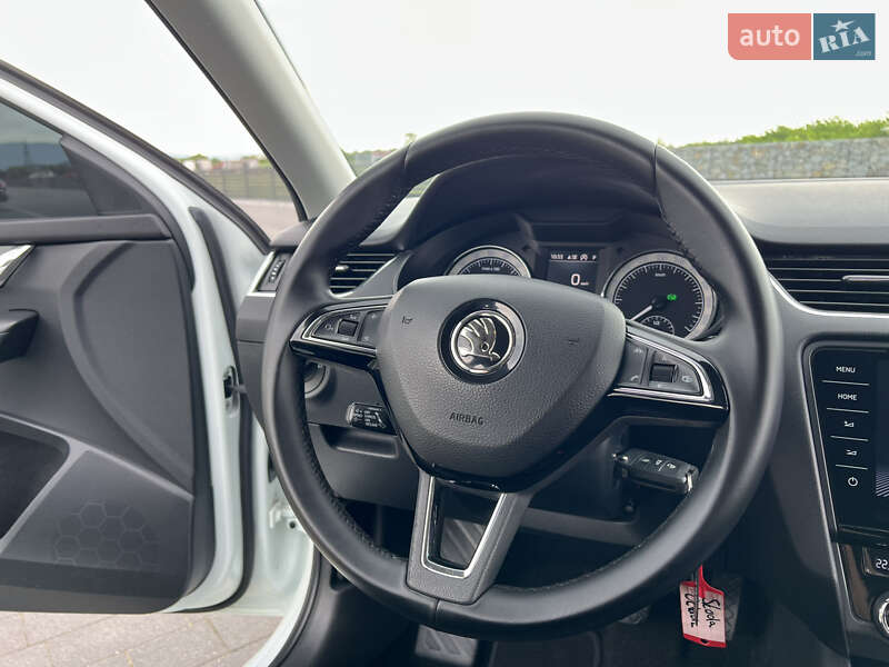 Универсал Skoda Octavia 2019 в Мукачево