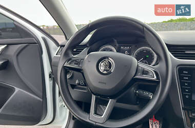 Универсал Skoda Octavia 2019 в 
