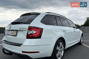Универсал Skoda Octavia 2019 в 