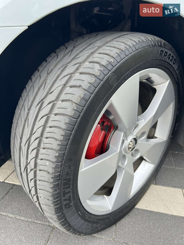Универсал Skoda Octavia 2019 в Мукачево