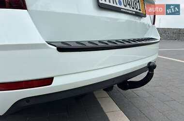 Универсал Skoda Octavia 2019 в 