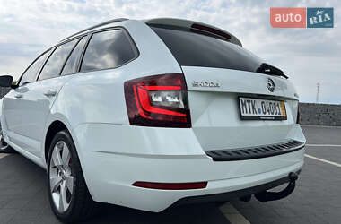 Универсал Skoda Octavia 2019 в 