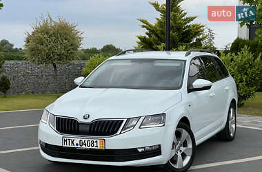 Универсал Skoda Octavia 2019 в 