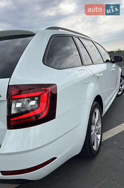 Универсал Skoda Octavia 2019 в 