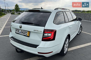 Универсал Skoda Octavia 2019 в 