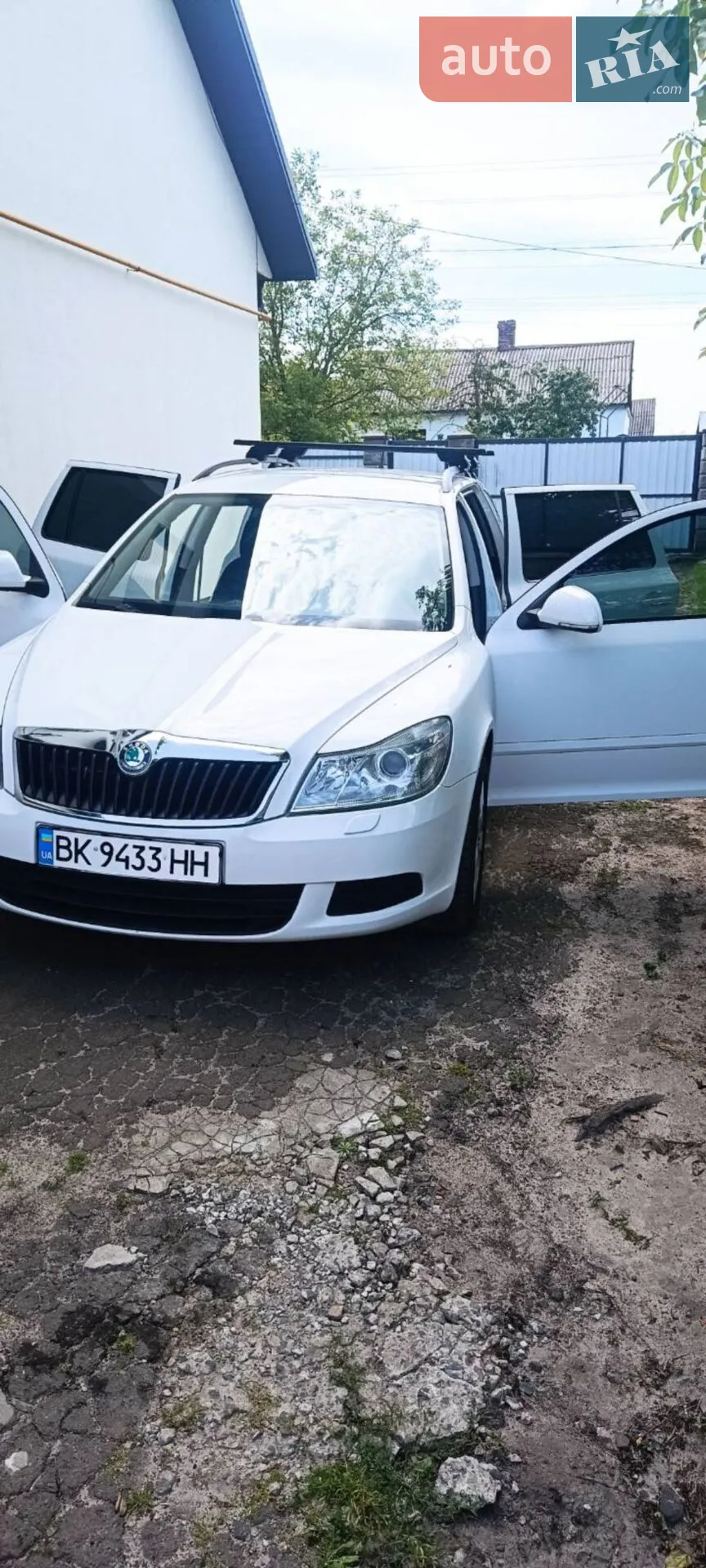 2011 Skoda Octavia - мініатюра 8