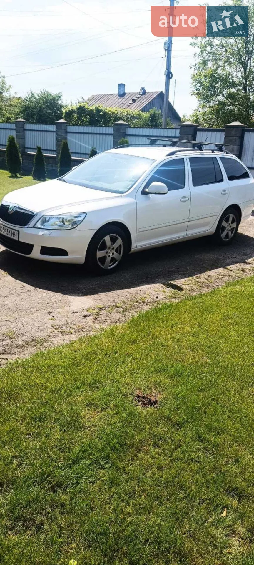 2011 Skoda Octavia - мініатюра 9