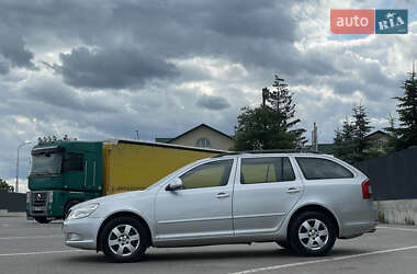 Універсал Skoda Octavia 2010 в 
