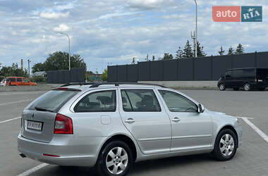 Універсал Skoda Octavia 2010 в 