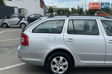 Універсал Skoda Octavia 2010 в 