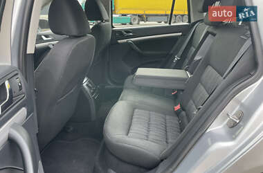 Універсал Skoda Octavia 2010 в 