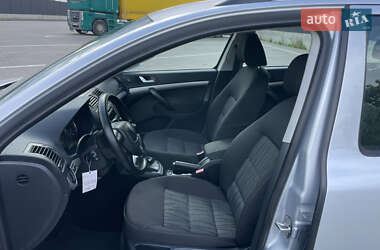 Універсал Skoda Octavia 2010 в 