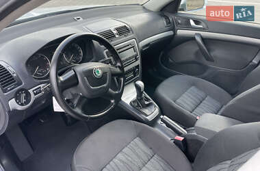 Універсал Skoda Octavia 2010 в 