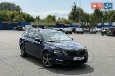 Універсал Skoda Octavia 2017 в Києві