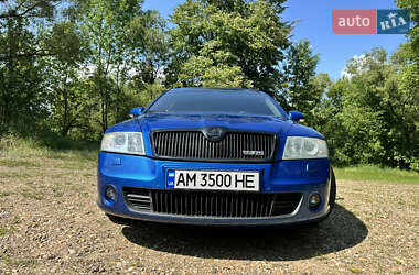 Универсал Skoda Octavia 2006 в Коростене