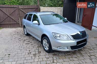 Универсал Skoda Octavia 2012 в Львове