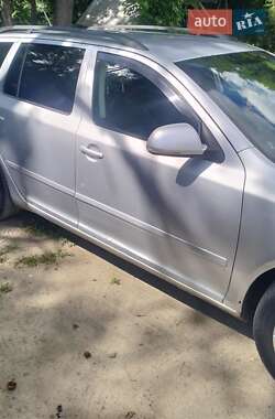 Универсал Skoda Octavia 2009 в 