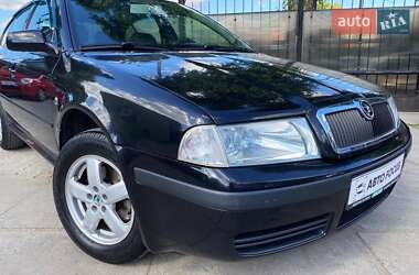 Лифтбек Skoda Octavia 2008 в 