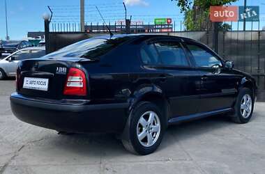 Лифтбек Skoda Octavia 2008 в 