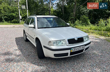 Универсал Skoda Octavia 2008 в 