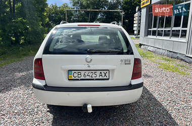 Универсал Skoda Octavia 2008 в 