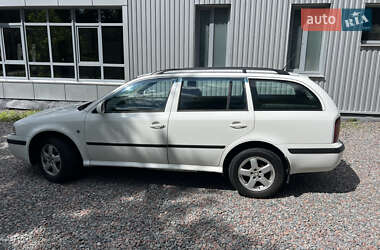 Универсал Skoda Octavia 2008 в 