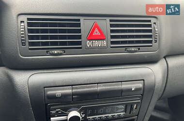 Универсал Skoda Octavia 2008 в 
