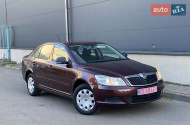 Лифтбек Skoda Octavia 2013 в Киеве