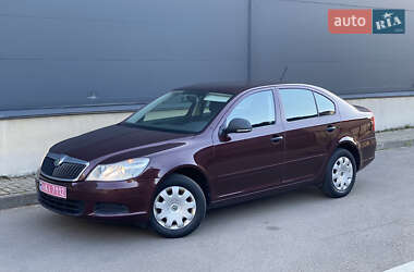 Ліфтбек Skoda Octavia 2013 в 