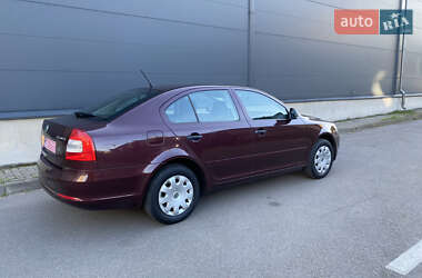 Ліфтбек Skoda Octavia 2013 в 